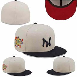Designer hoed heren honkbal gemonteerd hoeden klassieke zwarte kleur hiphop chicago sport volledig gesloten ontwerp caps honkbal capeau stitch hart hustle bloemen cap w-21