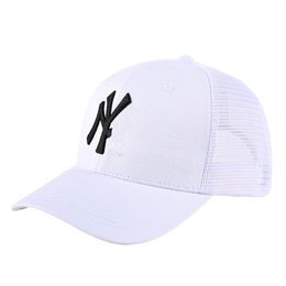 Designer hoed mannen dames capmen modeontwerp cap honkbal team emmer unisex brief ny beanies 48 kleuren n-47