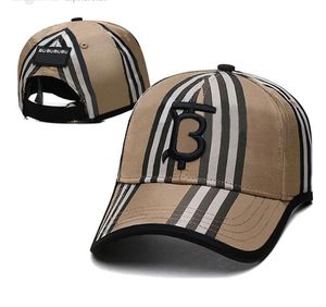 chapeau de designer hommes casquettes de baseball femmes chapeau de soleil taille réglable 100% coton broderie artisanat rue mode chapeaux de balle casquette de golf en plein air femmes chapeaux de baseball Cap006