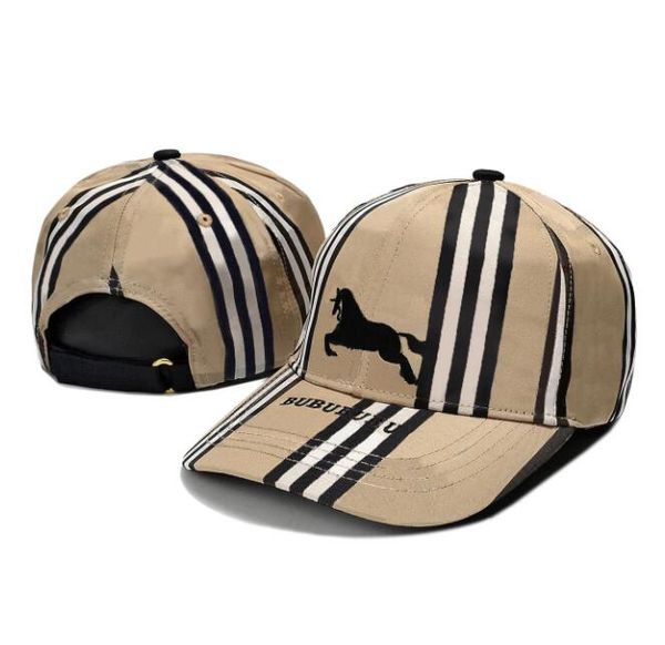 chapeau de designer hommes casquettes de baseball femmes chapeau de soleil taille réglable 100% coton broderie artisanat rue mode chapeaux de balle casquette de golf en plein air femmes chapeaux de baseball Cap009