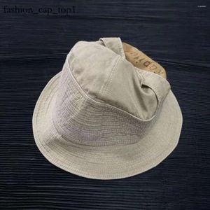 Designer Hat Mens Cap Berets Kapital Brand Kapital Cap japonais rétro vieux Men de lavage Femmes Couple pêcheur pêcheur Fashion Summer High-Quality 8882