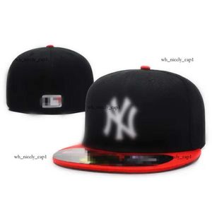 Designer Hat Mlb Hat Ny Chapeau de qualité supérieure Designer Casquettes ajustées de luxe Chapeaux de taille de lettre Casquettes de baseball Chapeau à visière plate multiple pour hommes femmes Chapeau de seau ajusté entièrement fermé 993