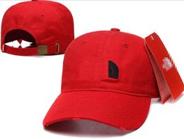 Designer chapéu norte bonés de beisebol luxo rosto casquette para homens mulheres canadá chapéus rua equipada rua moda praia sol esportes bola boné marca ajustável tamanho a2