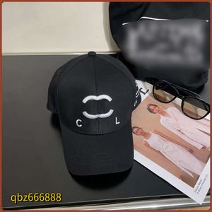 Sombrero de diseñador mujeres hombres Béisbol Gorra de gama alta Letra Color sólido Diseño Playa Viaje Cumpleaños Regalo de Navidad Muy bonito