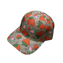 Chapeaux de créateurs Casquette de baseball Courir Visière Chapeau Été Simple Lettre Chapeau De Soleil Pour Hommes Femmes Tigre Animal Mode Broderie Casquette Plage