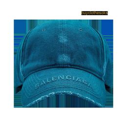 Designer hoeden honkbalhoeden cap sport hoeden modeontwerper cap beroemde ingeblikte product unisex grond gebrimde hoed