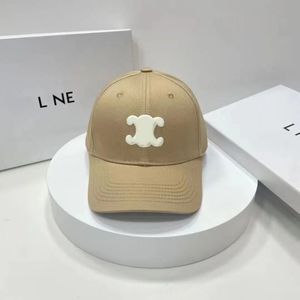 designer hoeden geborduurde baseballpet vrouwelijke zomer casual casquette honderd nemen zonbescherming zonnehoed heren- en damesbuitensportpetten