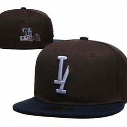 Diseñador sombreros equipados gorra de béisbol snapbackity nuevos sombreros para hombres Hip Hop Chapeau sombrero de cubo mujeres para hombre L7kp #