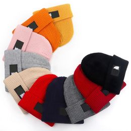 Sombreros de diseñador gorro de lujo para hombre gorros para mujeres hombres capó sombrero de invierno Hilado teñido Casquette bordado Algodón cappello Moda Street Hats Letra a1