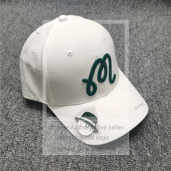 Chapeaux de créateurs malbon golf casquette hommes chapeau hommes femmes féminines pêcheurs d'été dames dames tendance mode blanc casquette de baseball homme bucket 5653