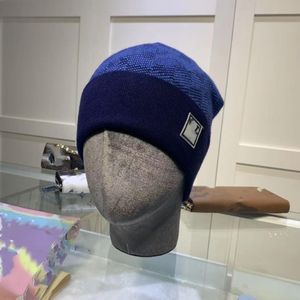 Chapeaux de designer Chapeaux de ski thermique thermique Bonnet de bonnet de bonnet