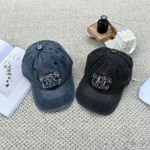 Casquette de designer hommes femmes casquette de baseball tendance quatre saisons peut être portée pour couvrir le chapeau de soleil chaud loisirs de plein air chapeau de cowboy