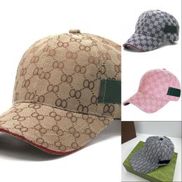 Sombreros de diseñador para mujer, casqueta bordada de lona para hombre, gorra de béisbol de hip hop de alta calidad para mujer, accesorios casuales unisex al aire libre esencial ga099 B4
