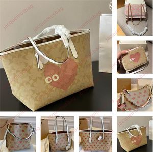 Diseñador City Tote Bag Mujer Coa Bolso de compras Mollie Bolsas de cubo Teri Axila Monedero KLARE Organo Monedero Top Calidad Hombro Crossbody Jamie Love Camera Satchel