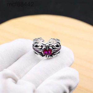 Designer Hearts Ring For Women Men Luxury Classic CH Band Fashion Unisexe Couple Couple Chromees Gold Jewelry Gift YSJP