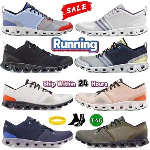 Diseñador Heather Running Hombres Zapatos Glaciar Blanco Negro Aleación Rojo Midnight Heron Marfil Marco Deporte Entrenadores para hombre para mujer Plataforma de malla Corredor al aire libre Zapatilla