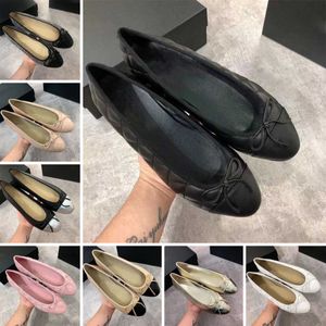 Designer Heels Designer schoenen Slingback Espadrilles Sandaal Ballet Flats vrouw Loafer Slingback dikke feestje trouwjurkschoenen slippers ballet flats loafers