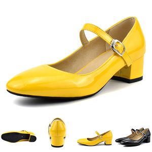 Tacones de diseñador, zapatos de vestir para mujer, sandalias de moda de tacón alto para mujer, bombas de oficina para boda y fiesta Color111