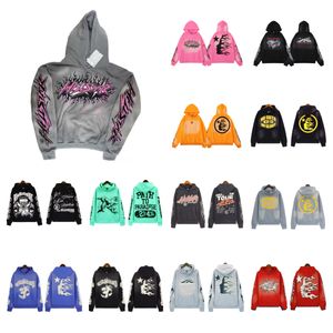 Designer Hellstar Sweat à capuche Hommes Sweats à capuche Hellstars Sweat à capuche Femme T-shirt Pantalon décontracté américain Survêtements Sweat à capuche Hoodys