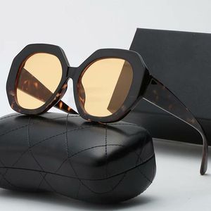 diseñador gafas de sol hexagonales para hombre mujer playa Gafas de sol Protección UV Gafas de diseñador Gradient Fashion 2112 Marca de lujo marco completo Gafas de resina con caja