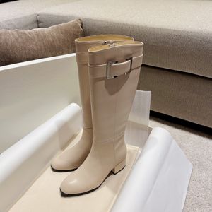 Bottes hautes de créateur pour femme série prince portez-les très belles et confortables