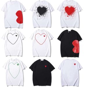 Designer High Men jouent des t-shirts Fashion Shirt Cascil