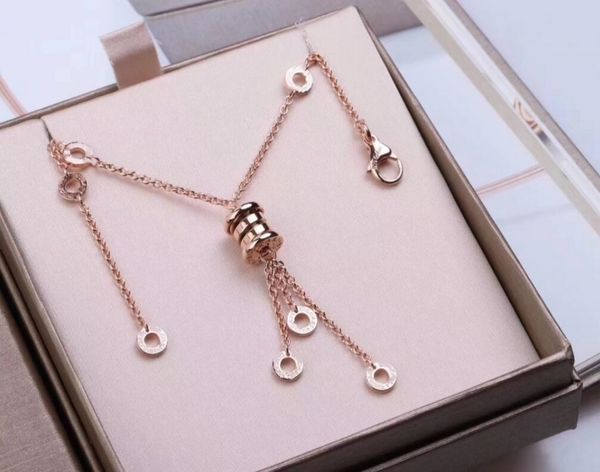 Collier pendentif pour femmes, bijoux de mariage, cadeau d'amour, à la mode, tn