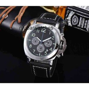 Designer High Quality Mens Watch Luxury Watches for Mechanical Wristwatch Fashion Series à 6 broches Full Working Delv