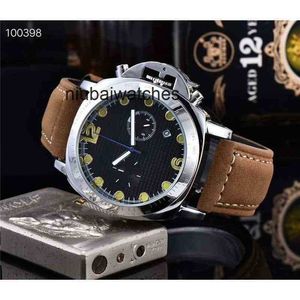 Designer High Quality Mens Watch Luxury Watches for Mechanical Wristwatch Series Fashion cinq aiguille Full Working L6LM