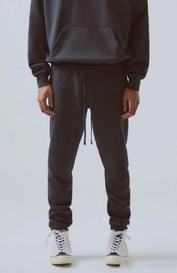 Pantalons de créateur High Street pour hommes pantalons de survêtement réfléchissants hommes marque Hip Hop Streetwear