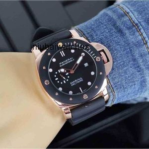 Designer hoge horlogekwaliteit heren luxe horloges voor mechanisch polshorloge Casual gratis stof 3ymq