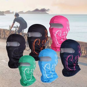 Chapeau de protection solaire à séchage rapide Hip Hop respirant Chapeau de protection UV Sports de plein air vélo doublure coupe-vent couvre-chef pour hommes et femmes