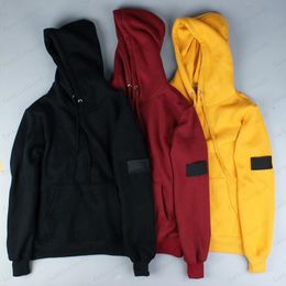 Designer Hiphop 7 Stijlen Heren Hoodies Mode Jongens Streetwear Herfst Klassieke Mans Sweatshirts Winter Lange Mouwen Groothandel