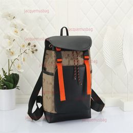 Designer Hitch sac à dos League Knapsack livre sac unisexe Flip Duffel bagages sacs à dos femmes hommes sacs d'école en cuir sac à main luxuri247m