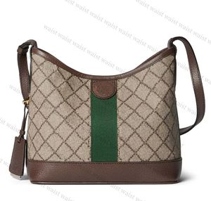 Designer Hobo Sac à bandoulière Femmes Femmes Luxury Brand Handsbag Crossbody Top Quality Fashion Posses Pursets