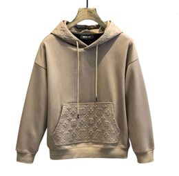 Diseñador con capucha Mans sudaderas con capucha sudaderas para mujer sudaderas con capucha Marca sudadera tecnología de lujo vellones hombres suéteres chándal con capucha chaqueta de ocio jersey 228