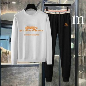 Sweat à capuche de marque pour hommes, vêtements de marque pour hommes, survêtement de printemps, mode animal, logo, manches longues, haut, pantalon étudiant, 31 janvier