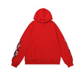 Designer hoodie Heren dames Hoodies koppels Sweatshirts Luxe klassieke letter herenkleding Truien Shirt met lange mouwen warm maat M-2XL top