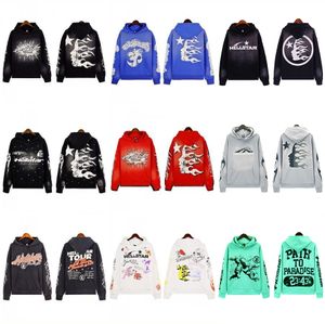 Designer Hoodie Heren en Dames Hoodies Sweatshirt t-shirt Amerikaanse Casual Broek Hip Hop Hoge Kwaliteit Trainingspakken 2024