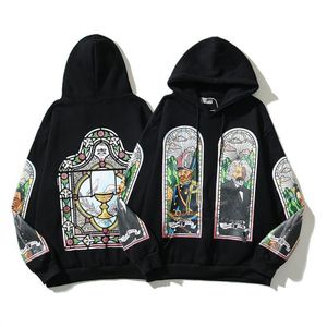 Designer Hoodie heren hoodie Dames sweatshirt Bedrukte Hoodie T-shirt Jumper Paar Hoge kwaliteit Street Hip Hop Sweater