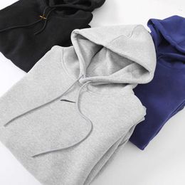 Diseñador con capucha para hombre sudadera Nocta con capucha bordado suéter con capucha hombres mujeres deportes jersey abrigo casual suelto Diseño de flujo de energía Use una sudadera con capucha