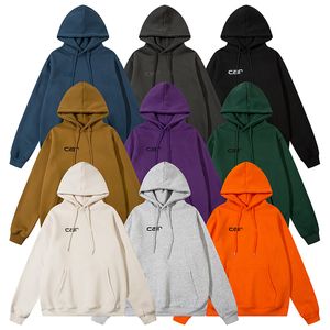 Carharttt Designer Sweat à capuche Outdoor Casual Hommes Sweats à capuche Marque Deisgner Sweat à capuche Printemps Automne Sweat à capuche Fashion Street Hoodys Taille M - XXL