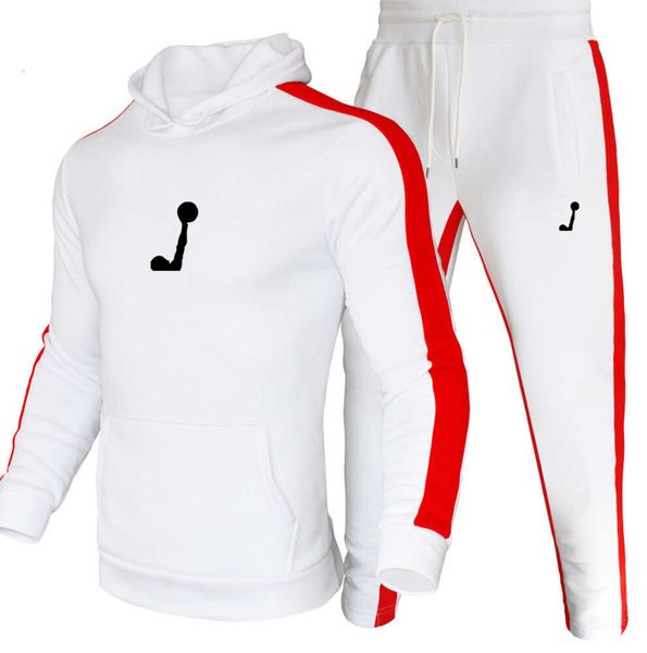 Designer Sweat à capuche Sweatsuit Survêtements pour hommes Sweats à capuche Pantalons Hommes Basketball Dunk Vêtements Sweat-shirt Pull Femmes Casual Sport Jogging Sweat Suit Costume de mode