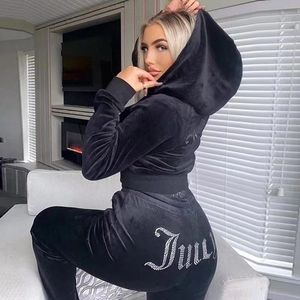 Designer Hoodie Womens Tracksuis Tracks Designer Tracksuit Femme Femmes à manches courtes et long