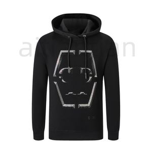 Sweats à capuche de designer pour hommes pull à capuche sweat-shirt lettre imprimée pull à manches longues col rond pull à capuche en vrac noir coton streetwear vêtements