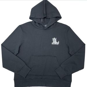 Designer hoodies voor dames Heren hoodie hiphop jonge letter dierenprint hoodie mode voor jongens Kleding Casual losse zwarte hoody trui S-XL herfst winterjas
