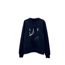 Designer hoodies mannen vrouwen zwarte hoodie sweatshirt met lange mouwen borduren letter logo hip hop losse oversize unisex jumper hoody