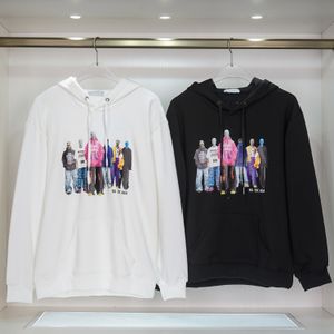 Hoodies de diseñador Hombres para mujeres en blanco y negro ESS CONEDIO ALGODY 3D GRÁFICO SUDINACIÓN CALIENTE CALLA H2Y STEPLEZA LIGRA SUKERSIS SALEDIA M-3XL