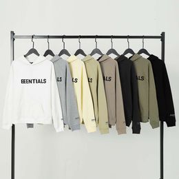 Sudaderas con capucha de diseñador para hombre con capucha moda para mujer ropa blanca Sudadera con capucha suelta Sudadera con capucha Sudaderas con capucha Tops Sudadera con capucha Hip Hop Camiseta Pantalones cortos F55