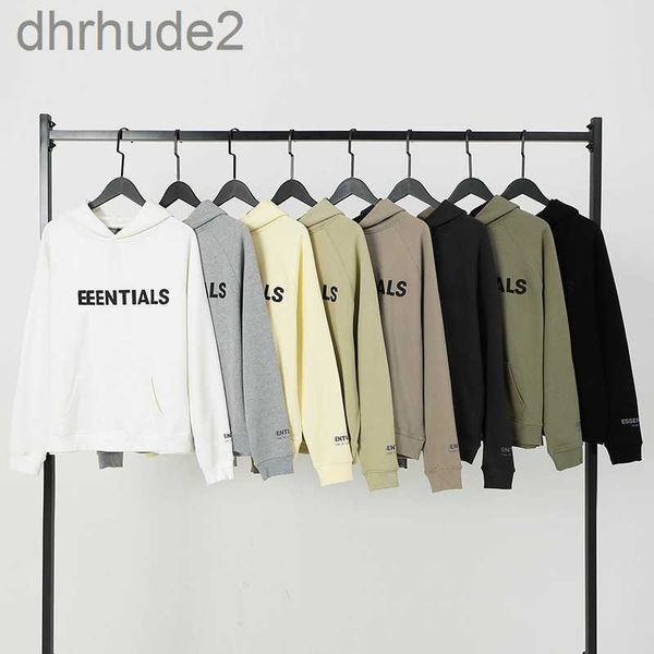 Sudaderas con capucha de diseñador Sudadera con capucha para hombre Moda para mujer Ropa blanca Sudadera con capucha suelta Sudadera con capucha Sudaderas con capucha Tops Hip Hop camiseta Pantalones cortos FKPA